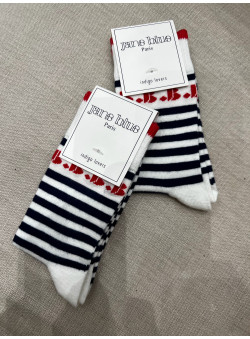 CHAUSSETTES SCÈNE